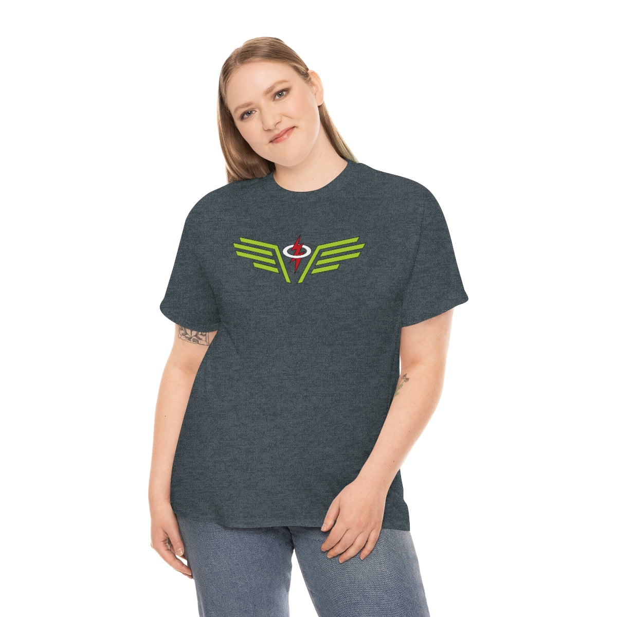 SAAB - Angry Angels Squadron Tee