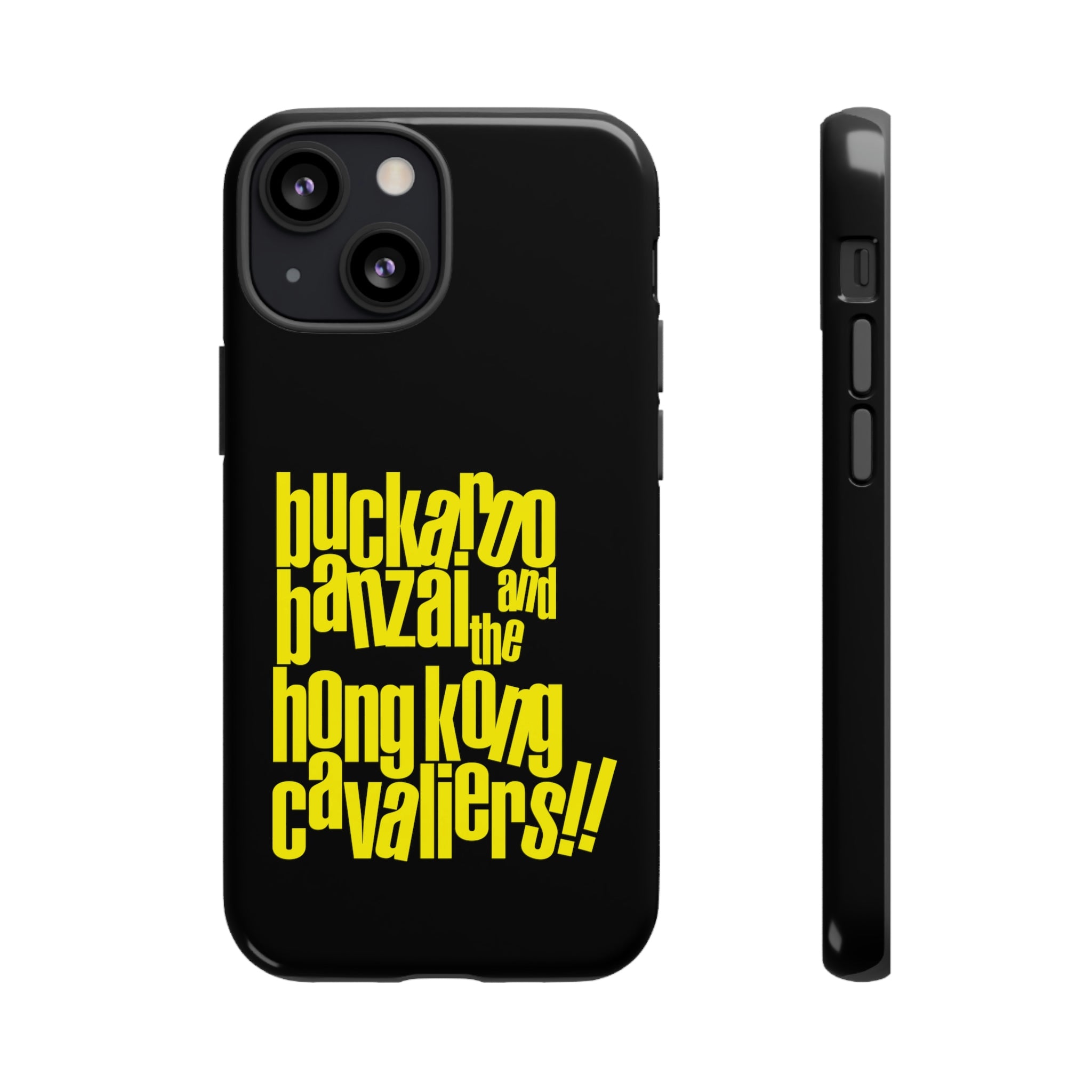 BB - Hong Kong Cavaliers Phone Case