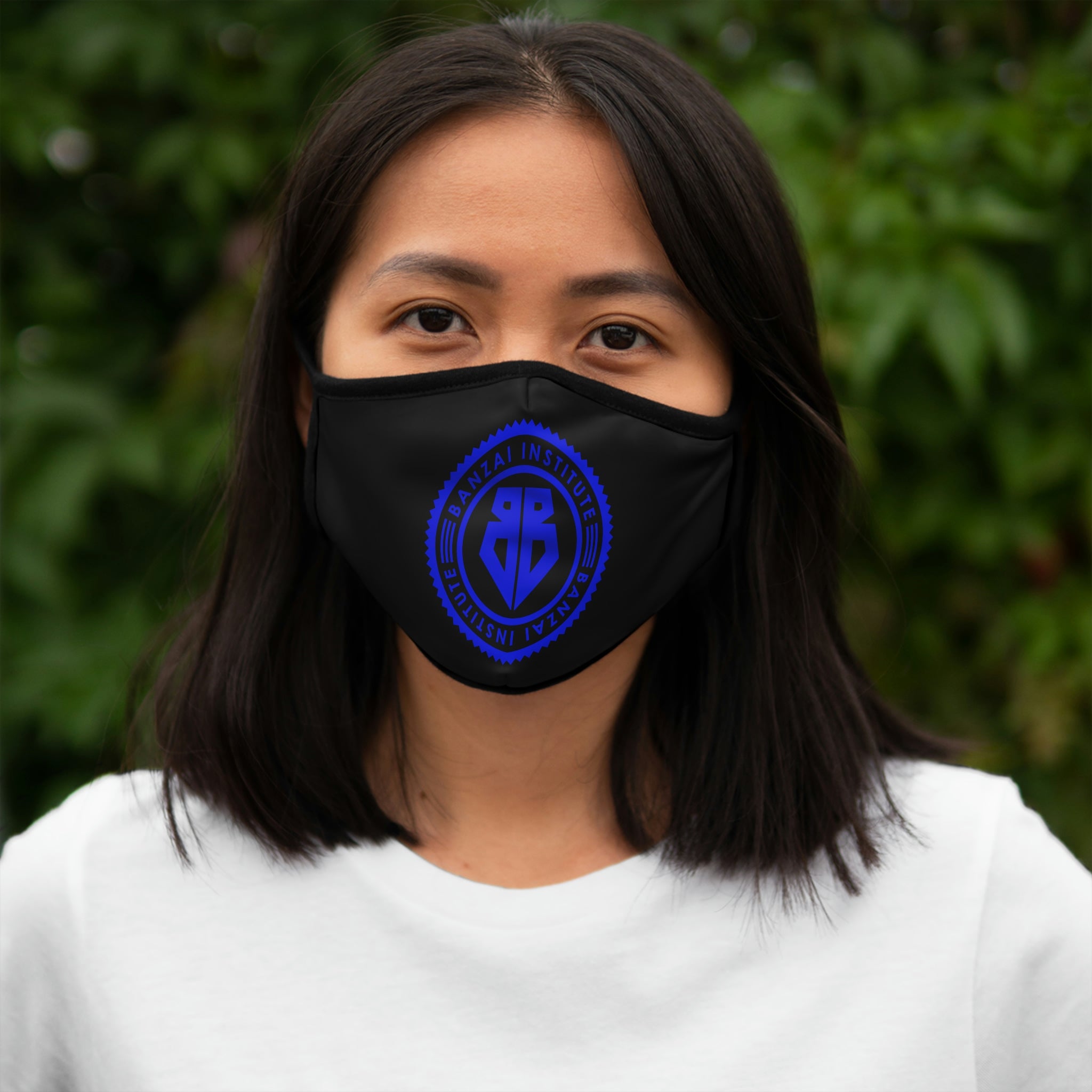 BB - Banzai Institute Face Mask