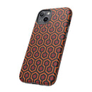 Overlook Hotel Phone Case