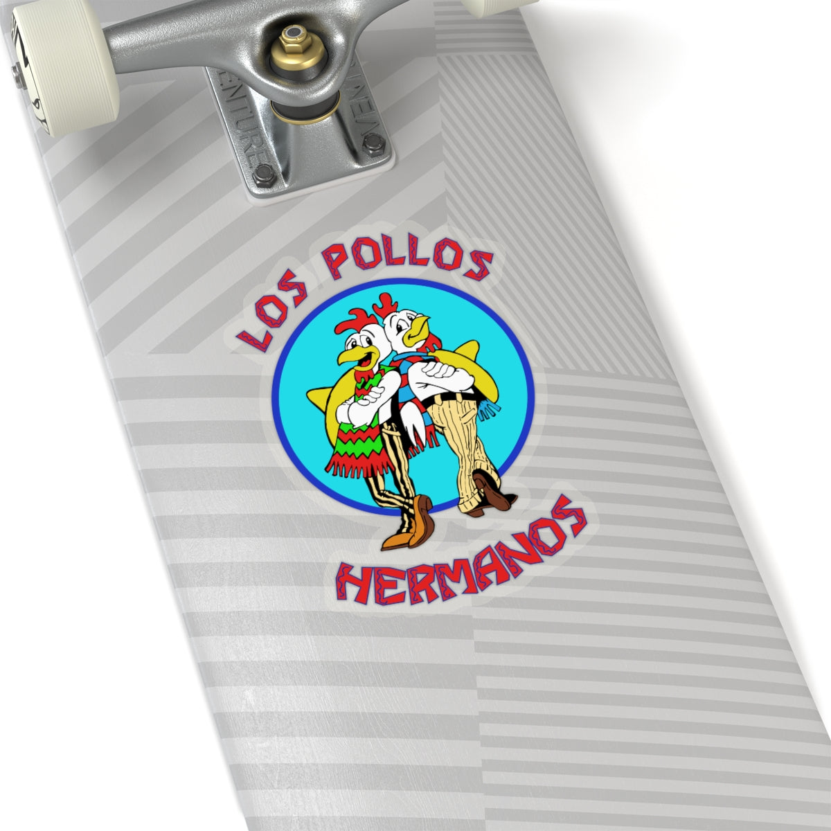 BB - Pollos Stickers