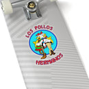BB - Pollos Stickers