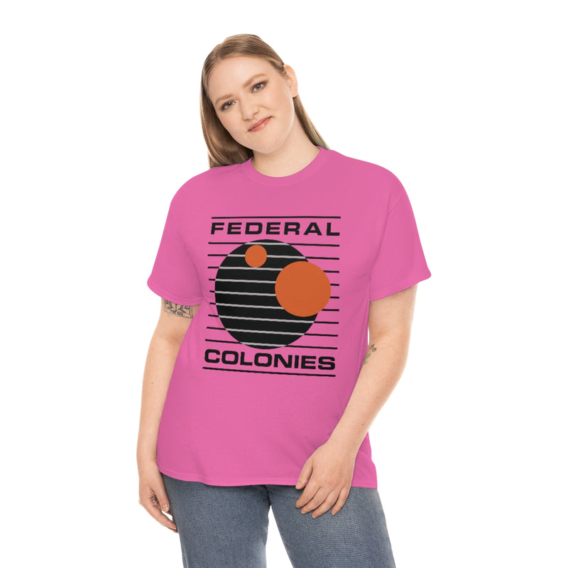 Federal Colonies Tee