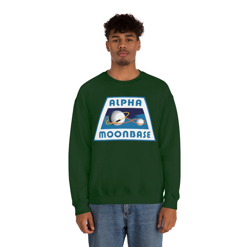 1999 - Alpha Base Sweatshirt