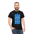 The Angels Have the Police Box Tee
