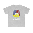 Robot World OLD Distressed V2 Tee