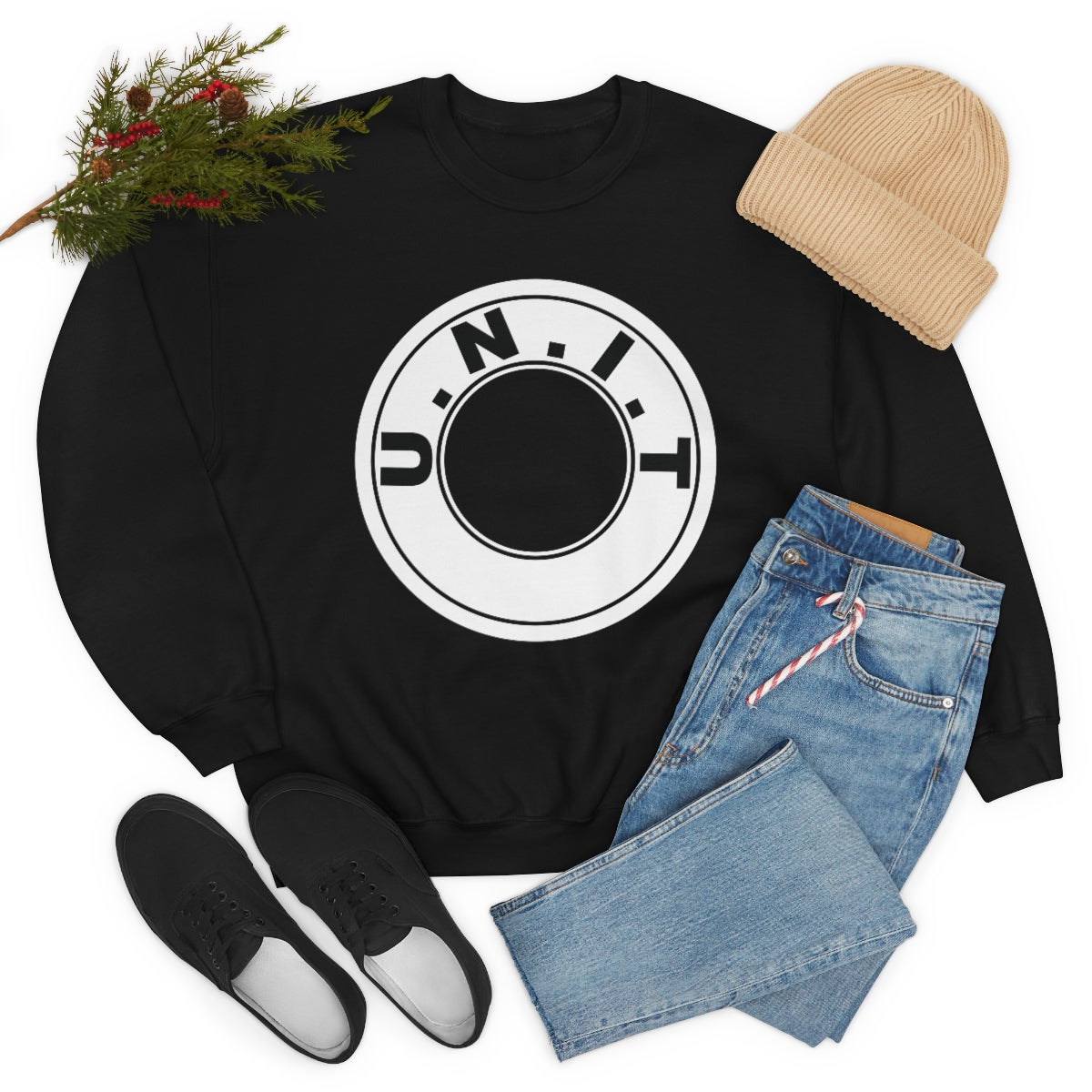 BW - UNIT Sweatshirt