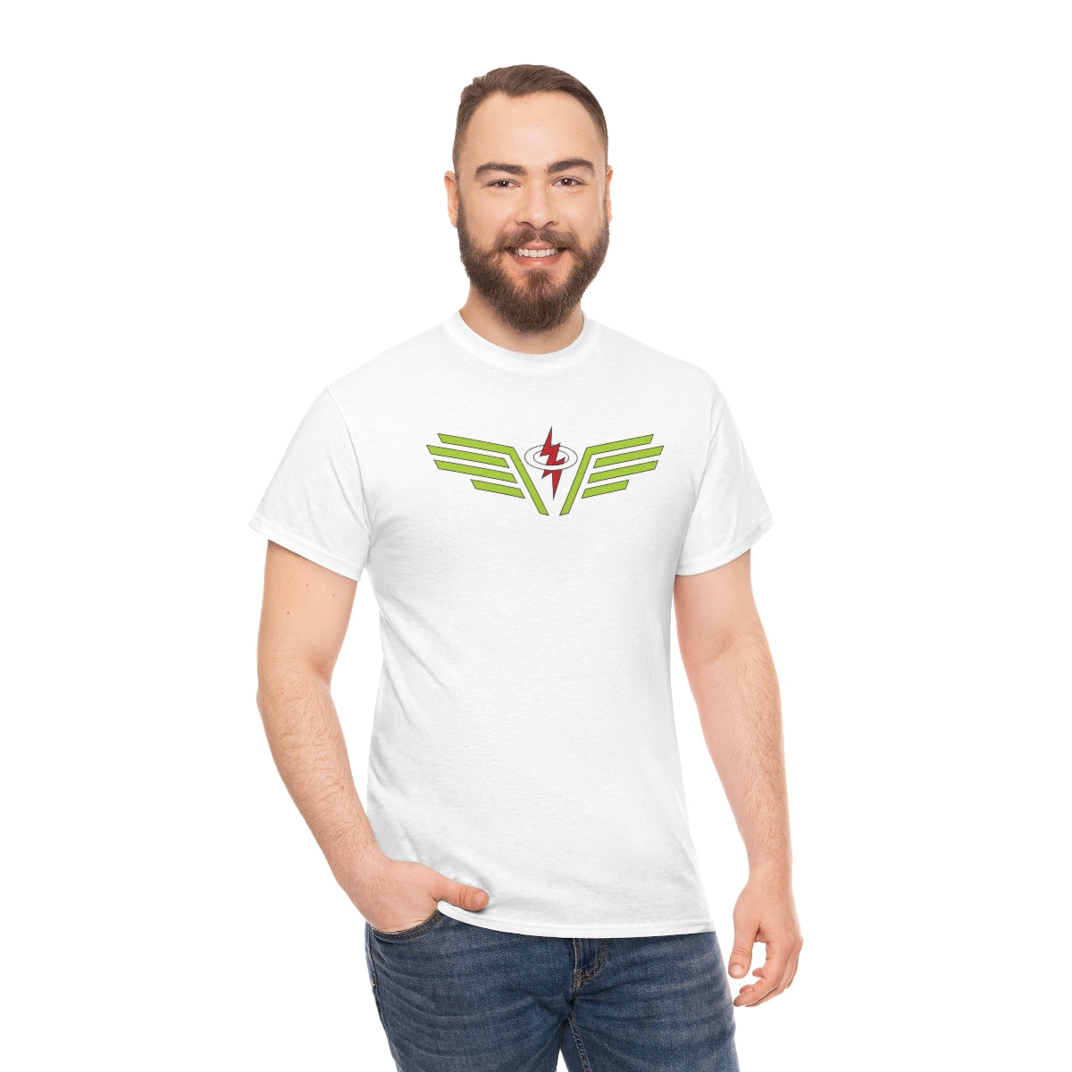 SAAB - Angry Angels Squadron Tee