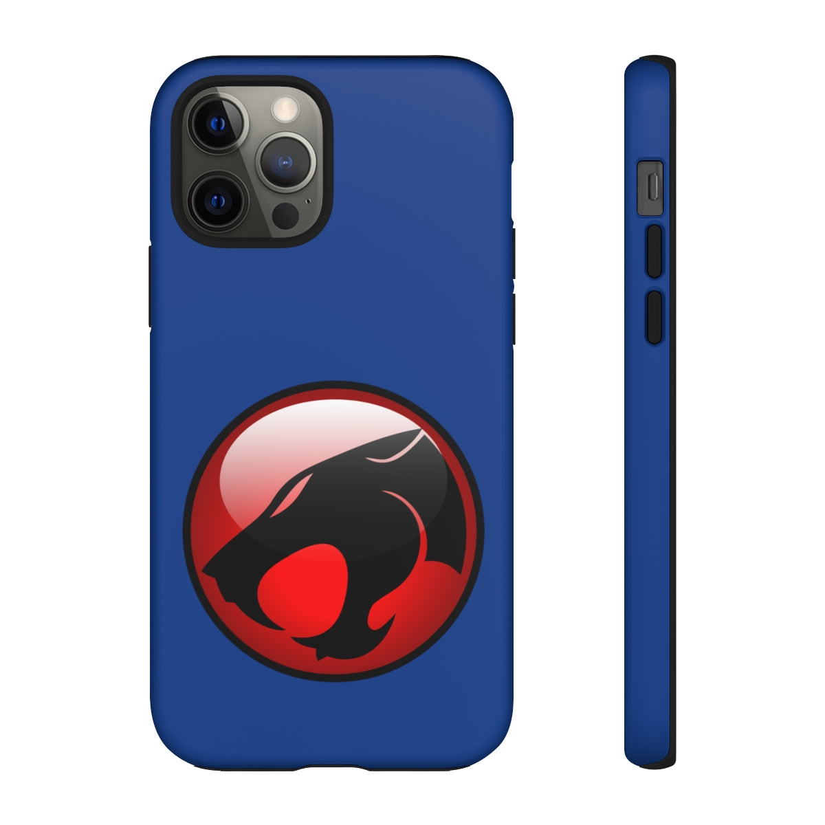 Thundering Cats Phone Case