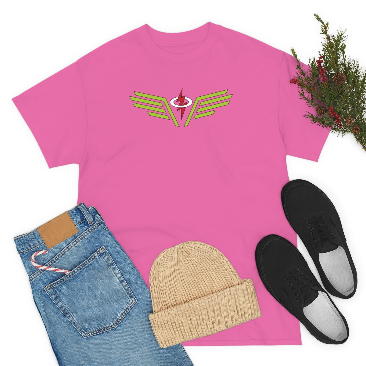 SAAB - Angry Angels Squadron Tee