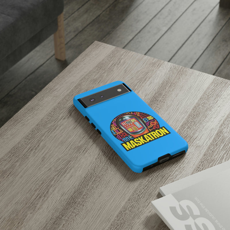 SMDM - Maskatron Phone Case