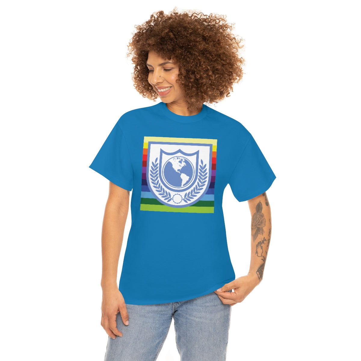 Earth Defense Directorate Tee