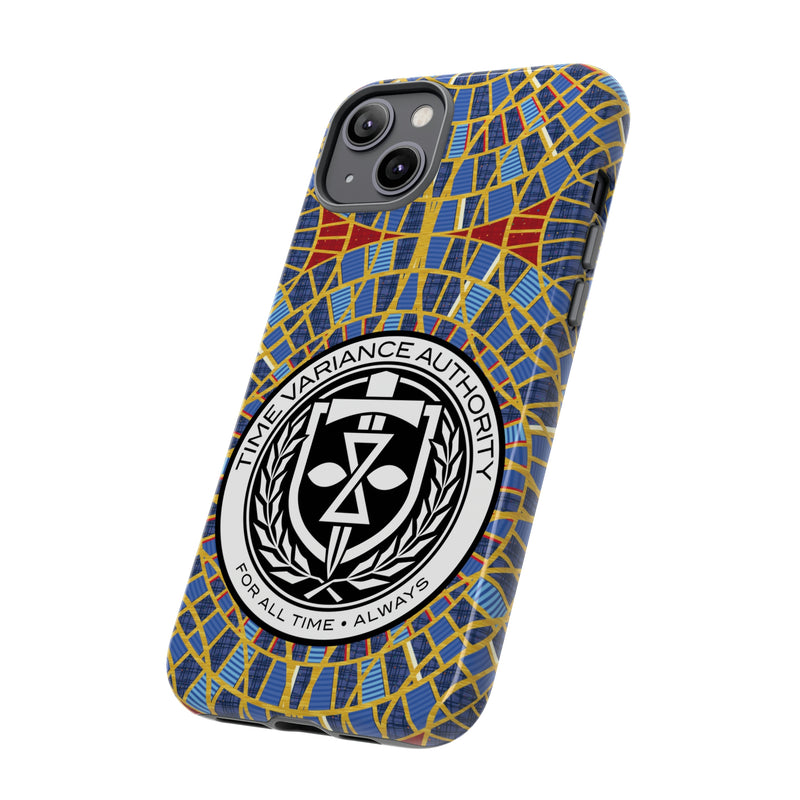 Time Variance Authority Cult of the Carpet Variant Phone Case
