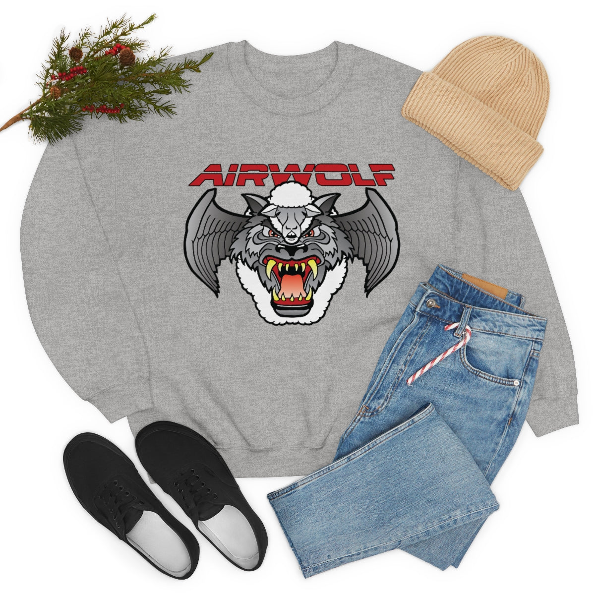 Airwolf Sweatshirt