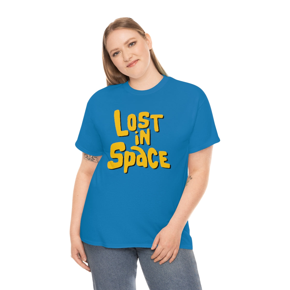 LIS Tee