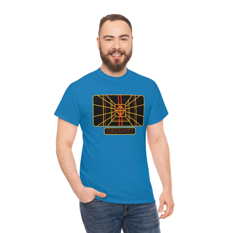 Stay On Target Tee