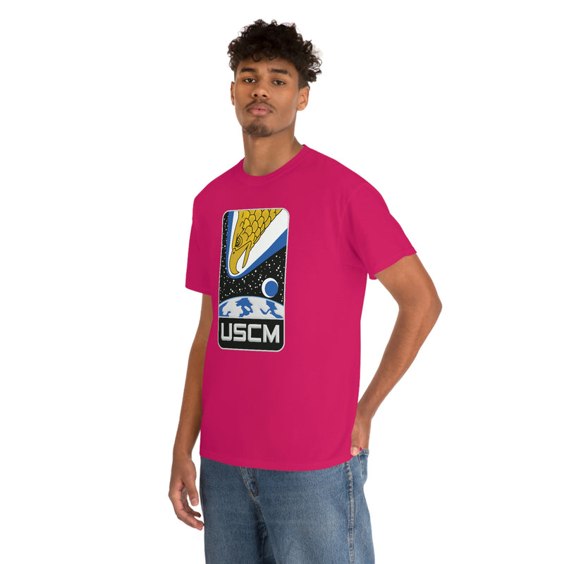 USCM Eagle Marines Tee