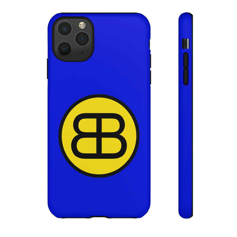 BB - Blue Blaze Irregulars Phone Case