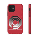 Robot Cop Phone Case