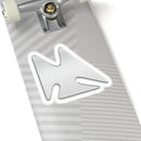 Snaggle Tooth Stickers