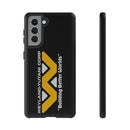 Weyland Building Phone Case