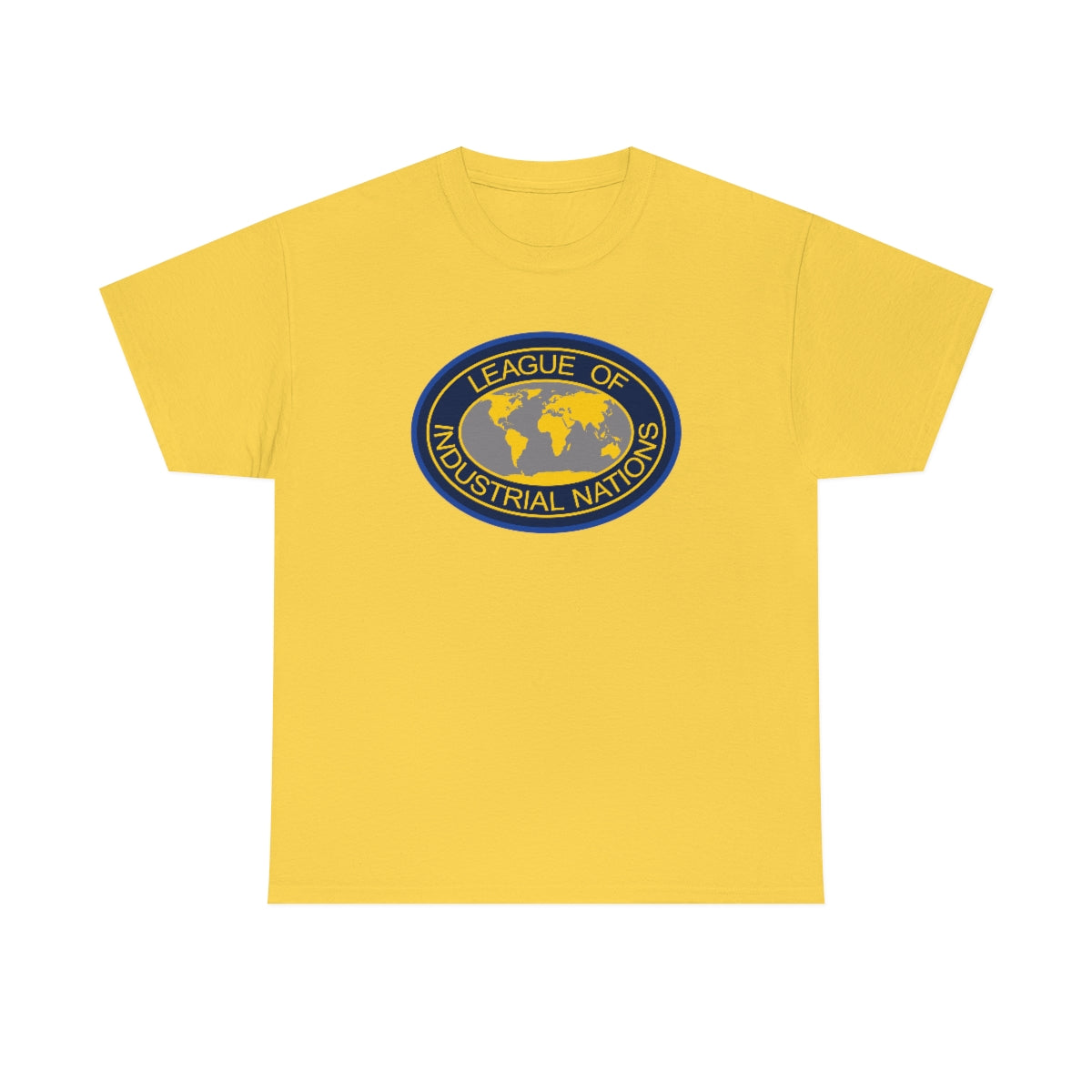 League of Industrial Nations Tee