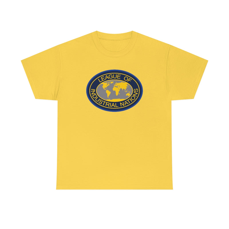 League of Industrial Nations Tee