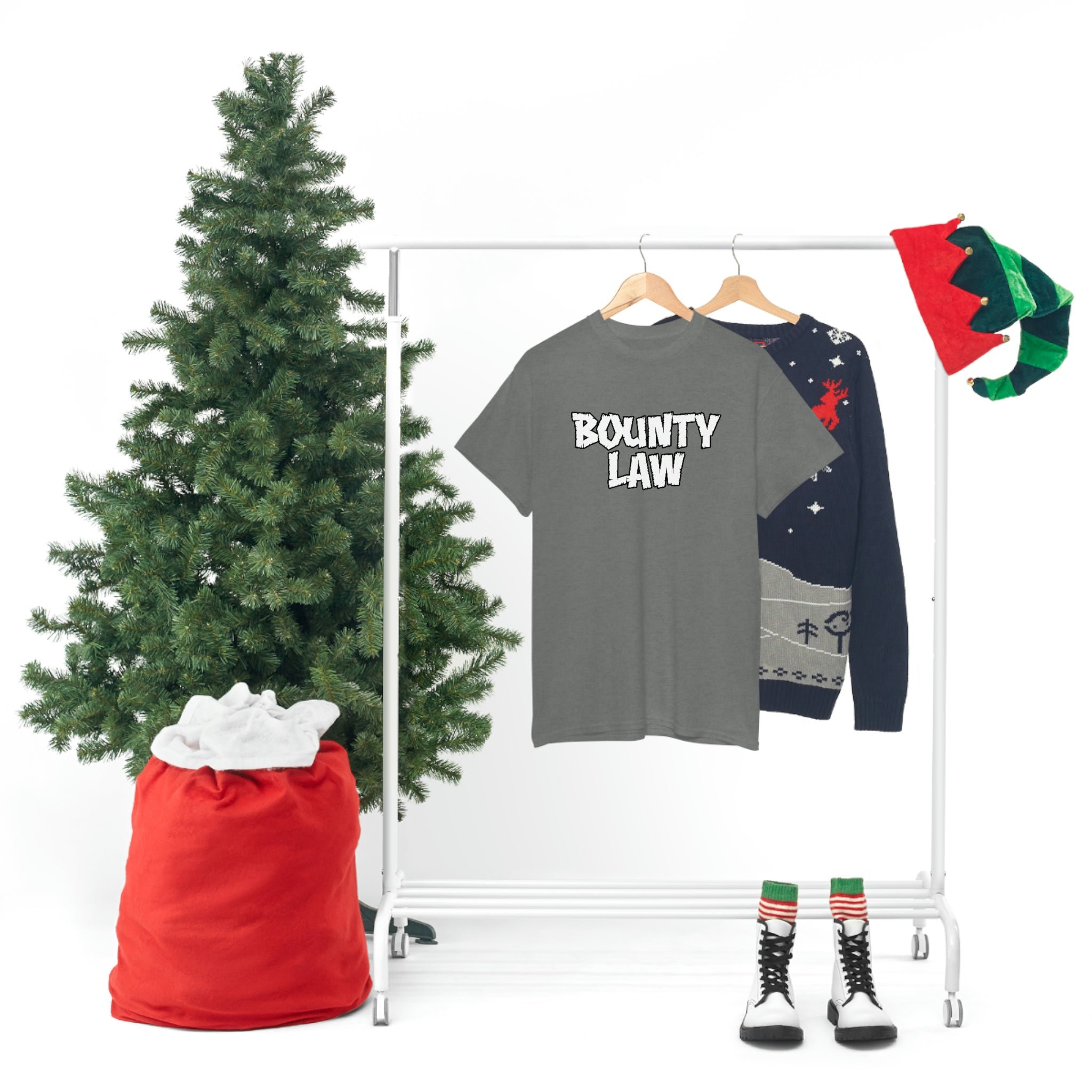 Bounty Law Tee
