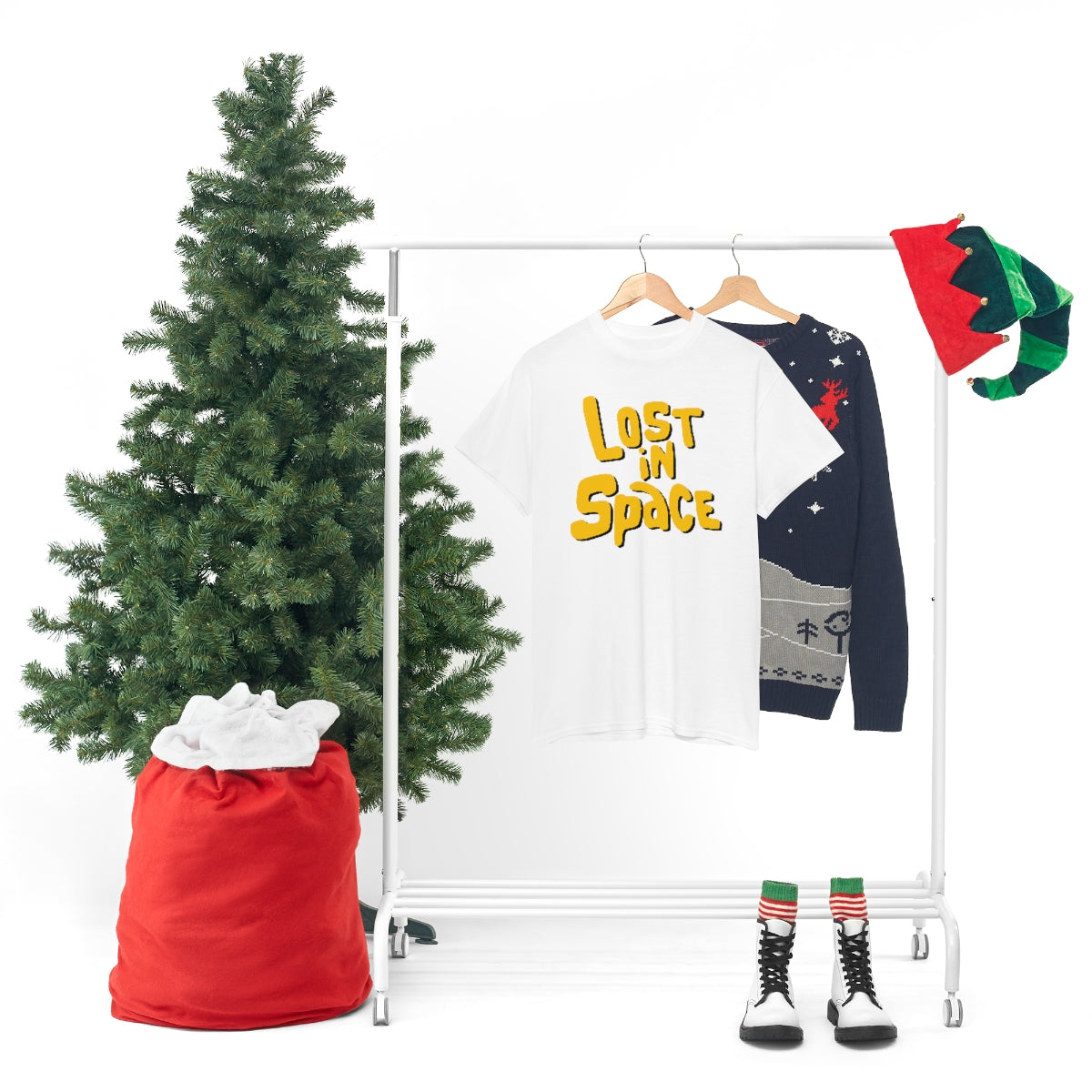LIS Tee