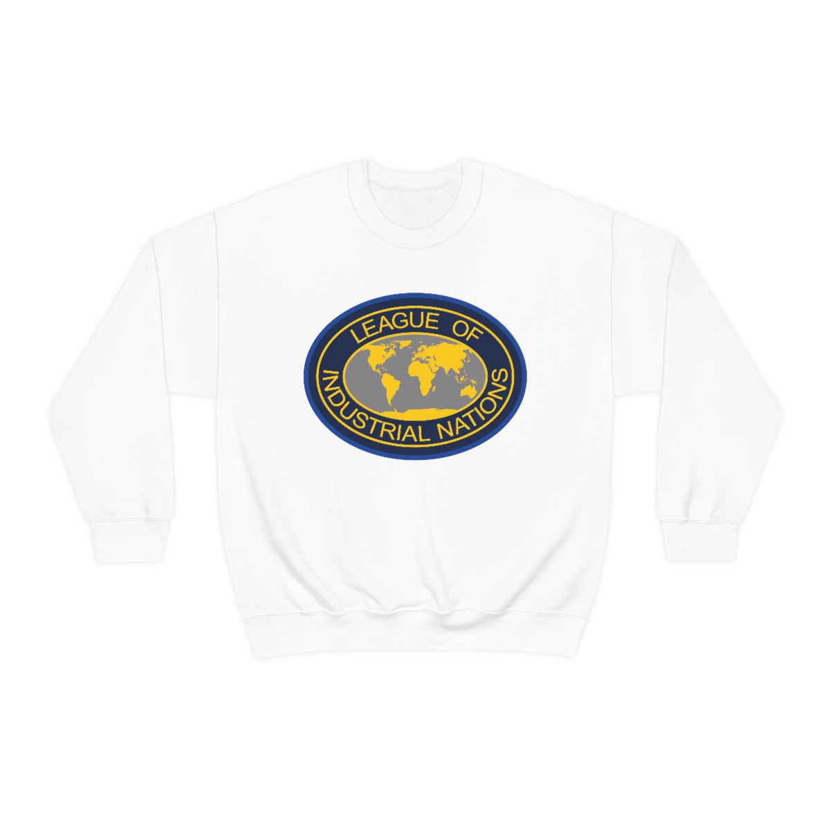 League of Industrial Nations Sweatshirt