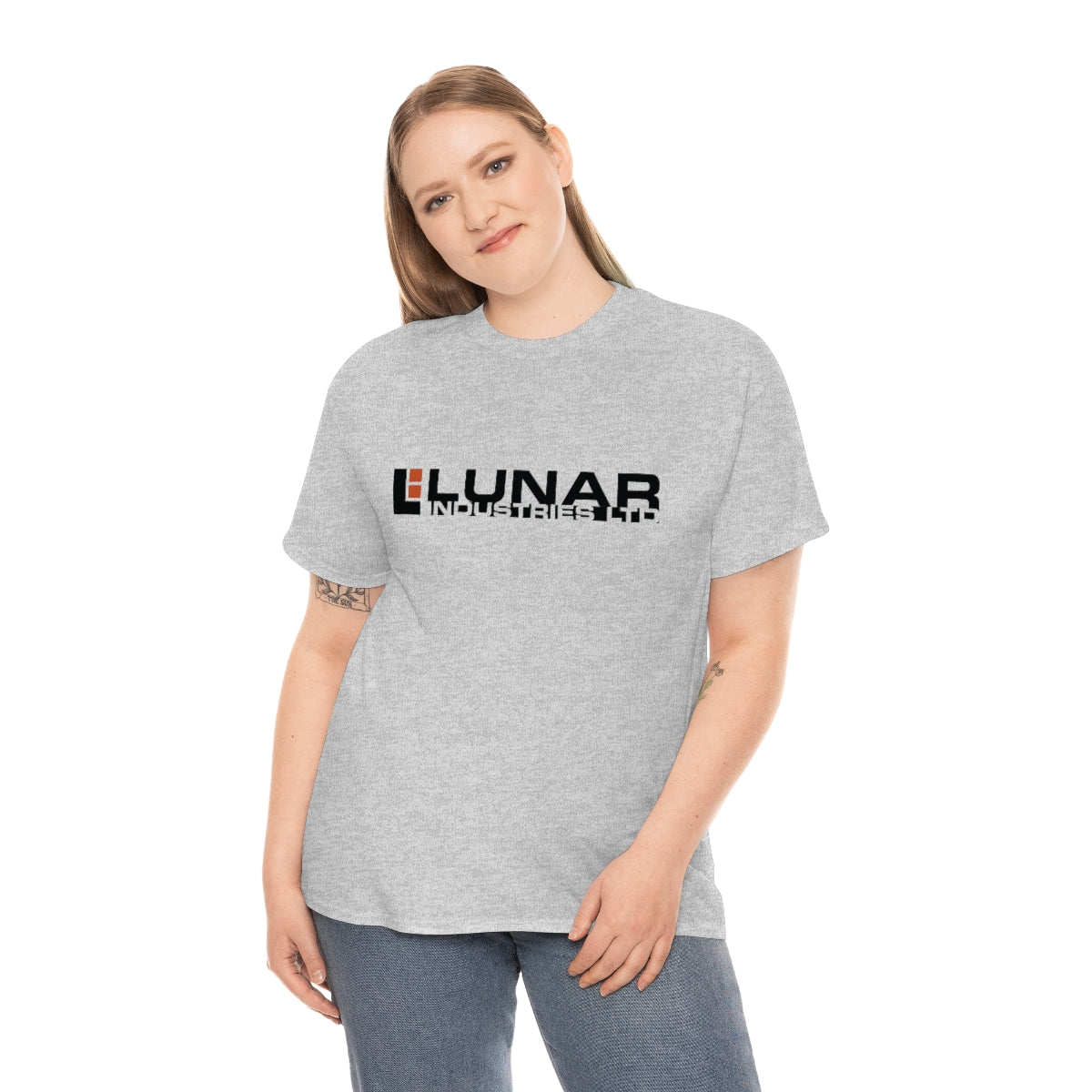 Lunar Industries #1