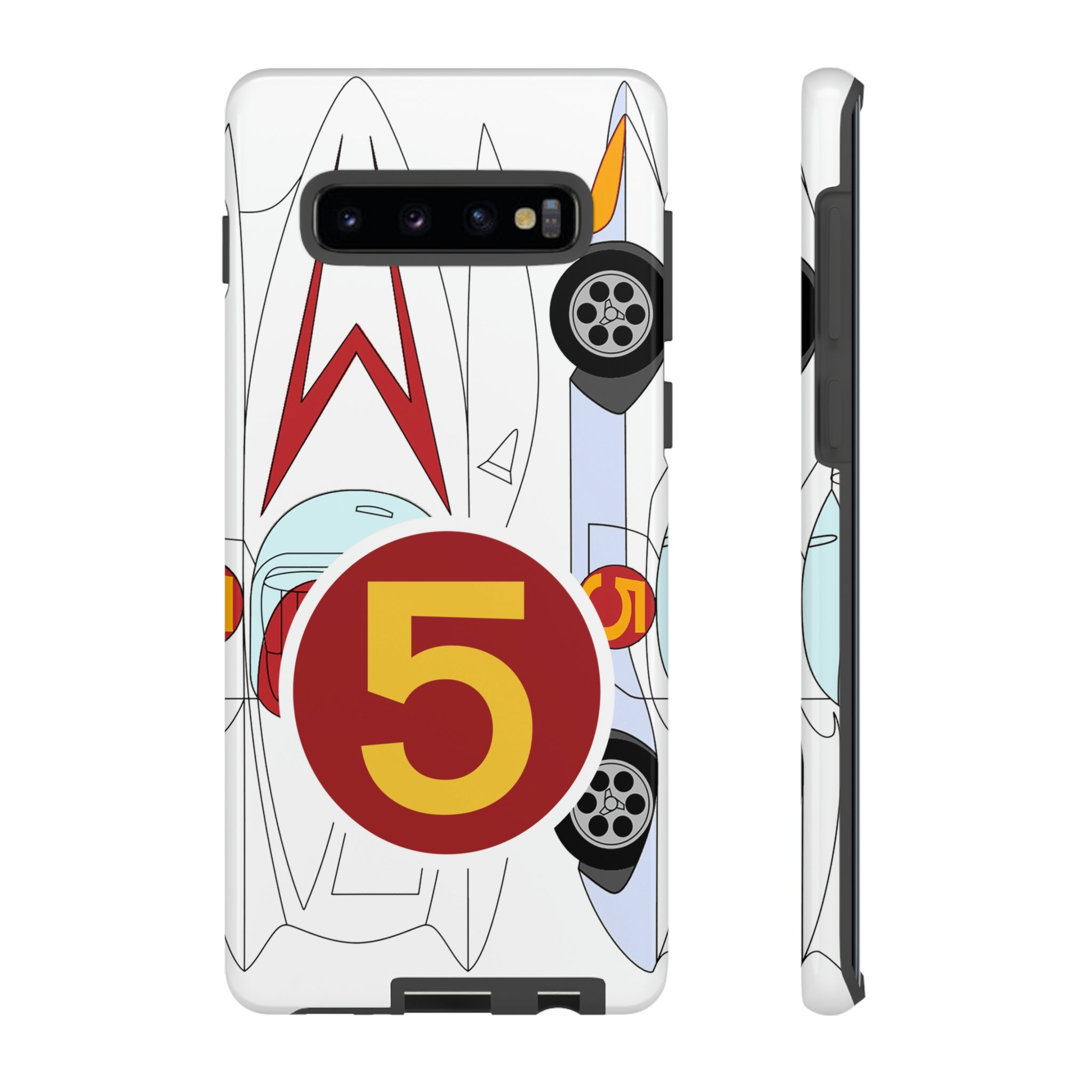 SR - Mach 5 Phone Case