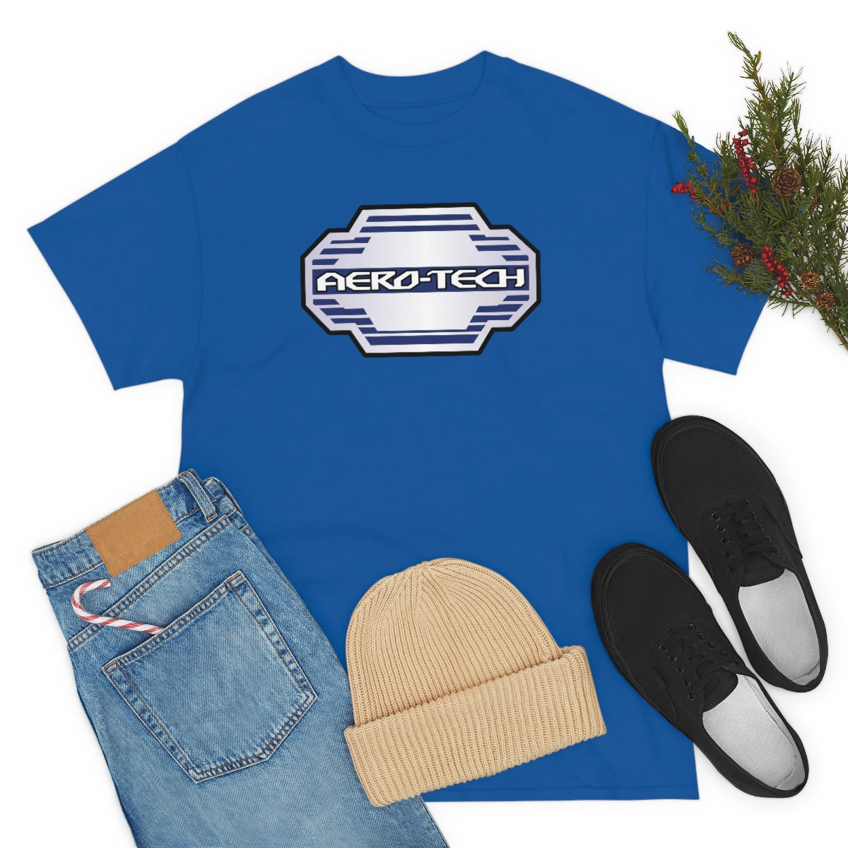 SAAB - Aerotech Tee