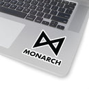 Monarch Stickers