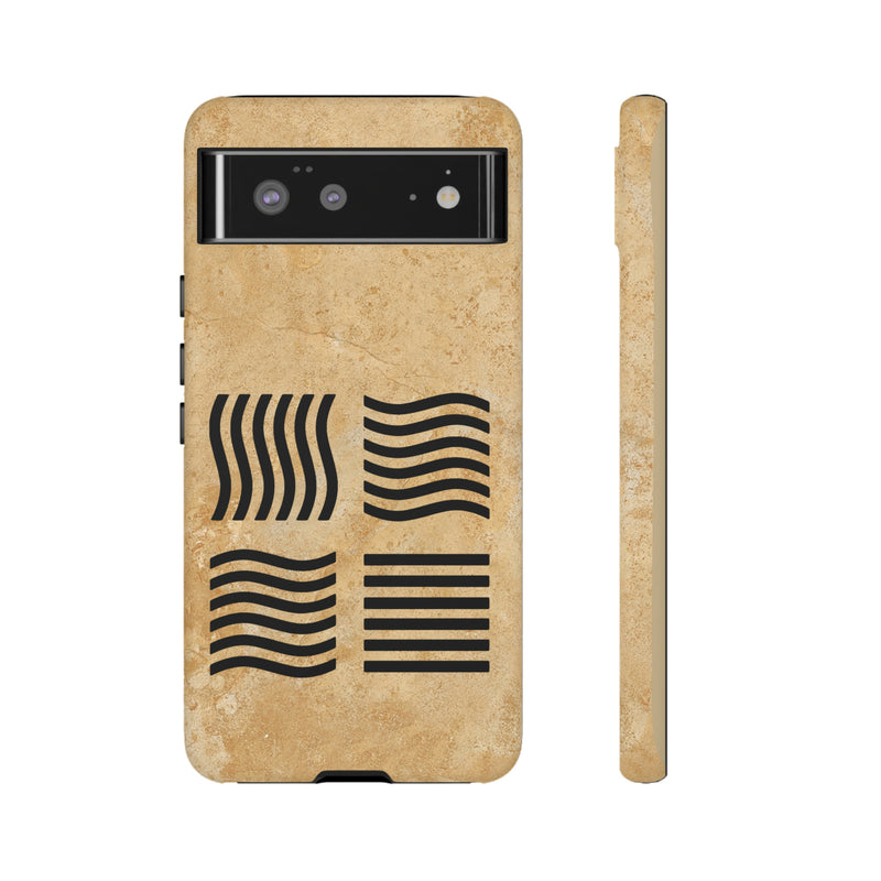 FE - Stones Phone Case