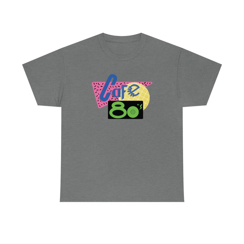 BTTF - 80s Tee