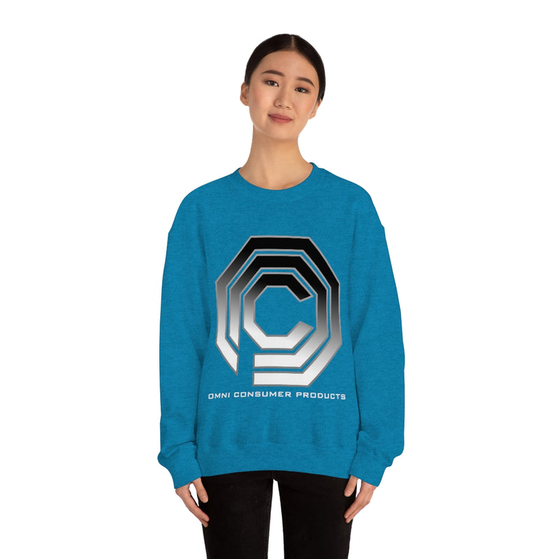 Robot Cop Sweatshirt