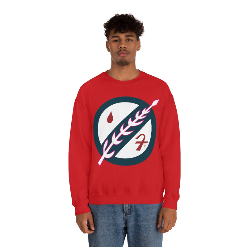 Bounty Hunter Chest Logo Sweatshirt