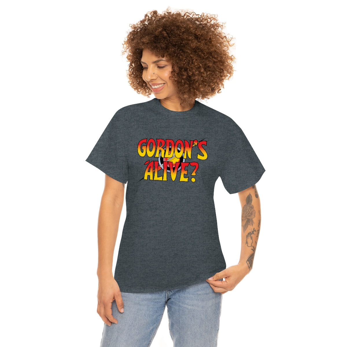 Gordon's Alive? Tee