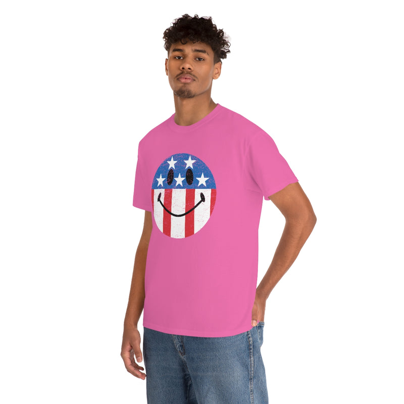 Smiley Face Tee