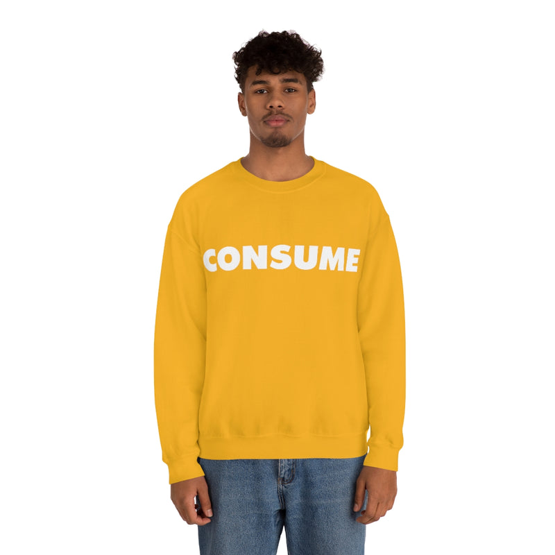 TL- Consume Sweatshirt