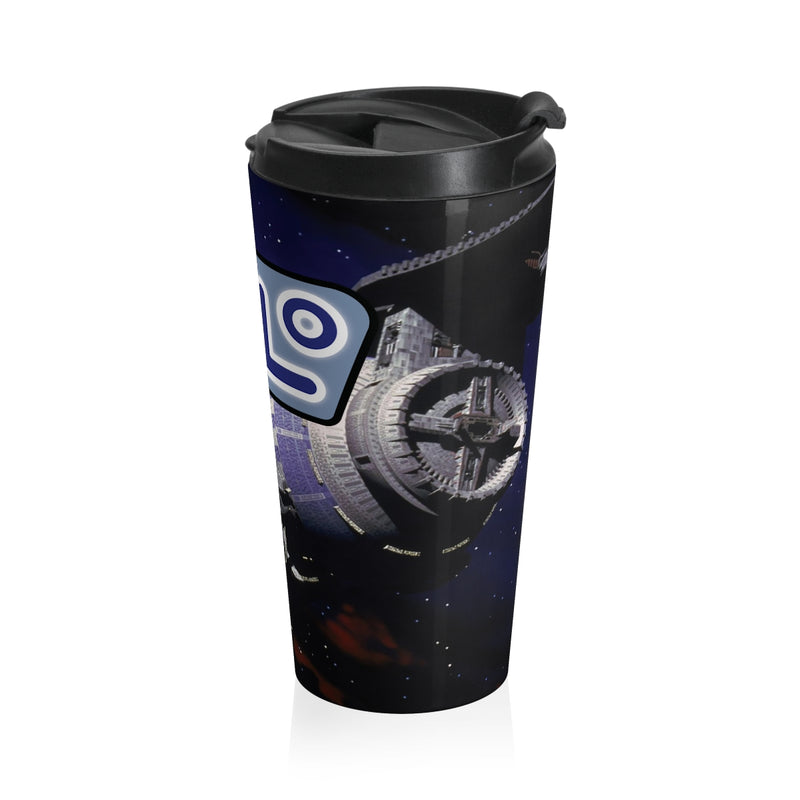 B5 - Zocalo Stainless Steel Travel Mug