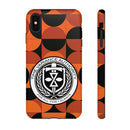 Time Variance Authority Background Variant Phone Case