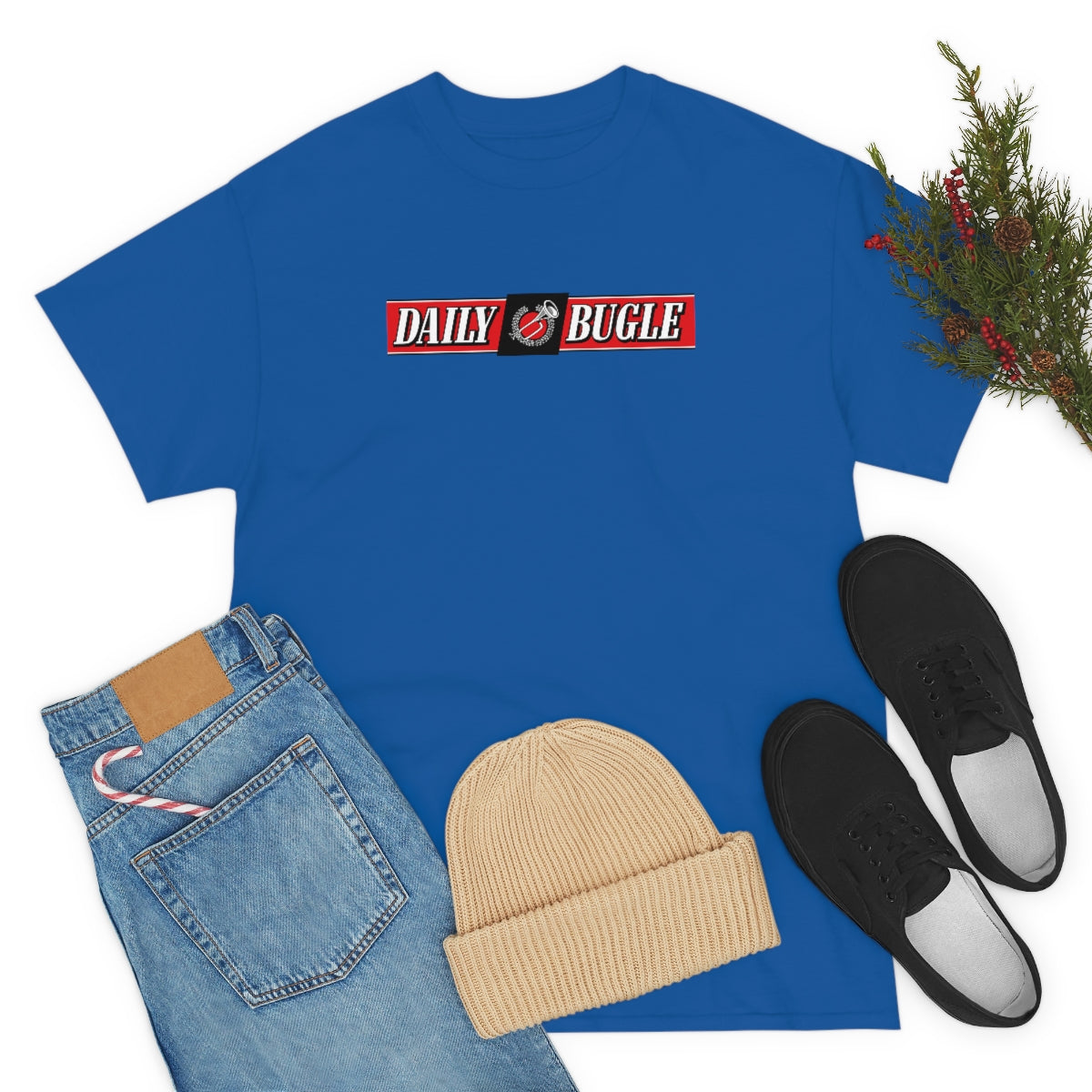 Bugle Tee