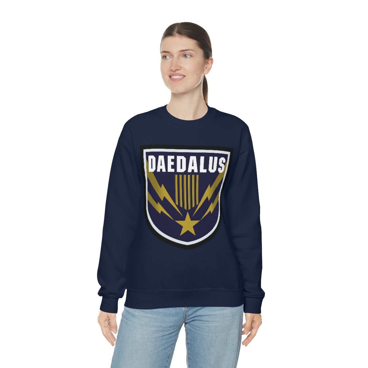 SG - USS DAEDALUS Sweatshirt