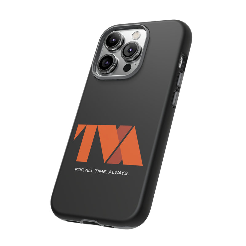 TVA Time Variance Authority Phone Case