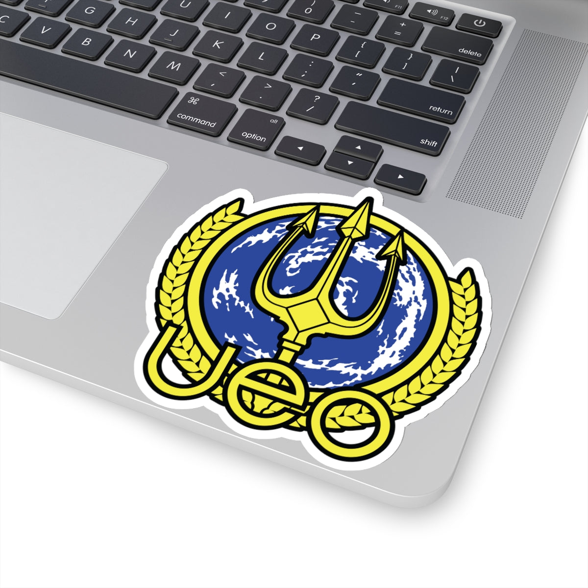 SQ- UEO Stickers