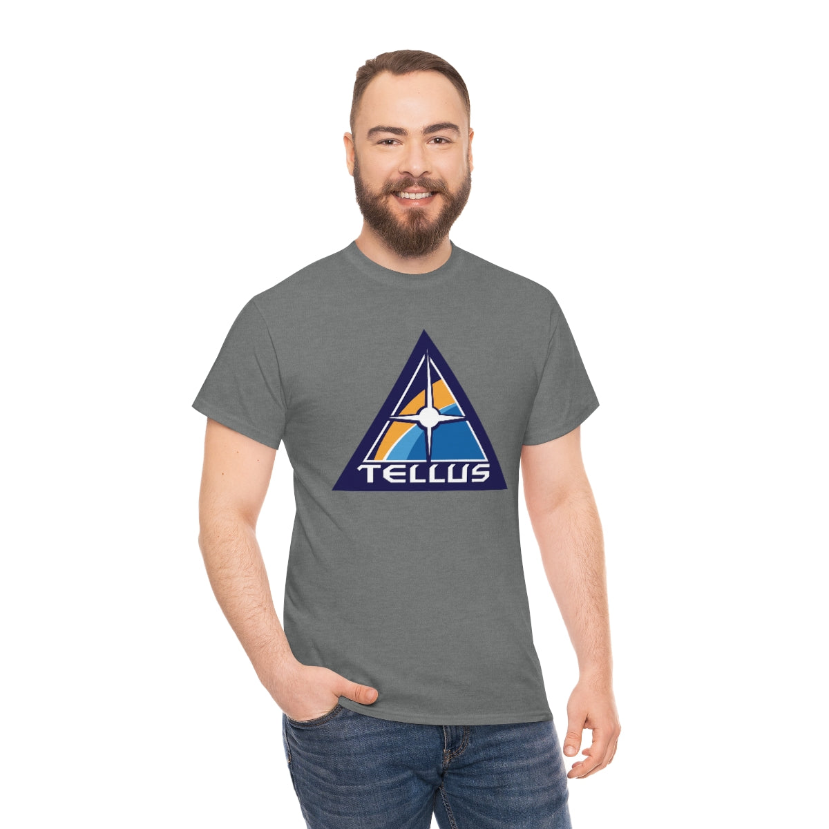 SAAB - Tellus Tee