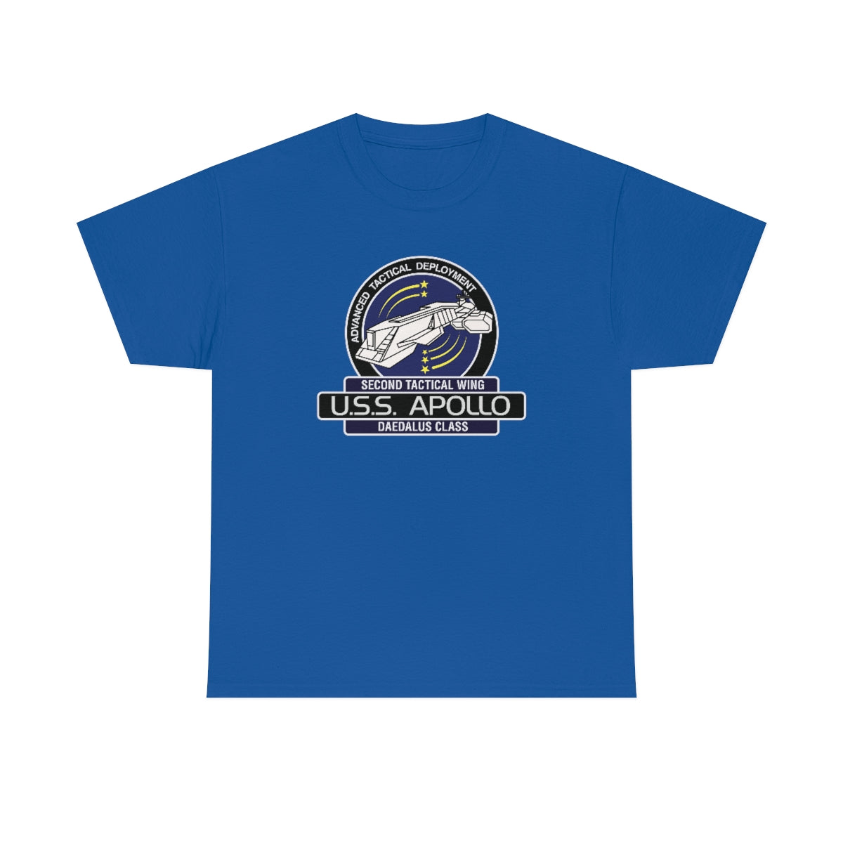 SG - USS APOLLO Tee