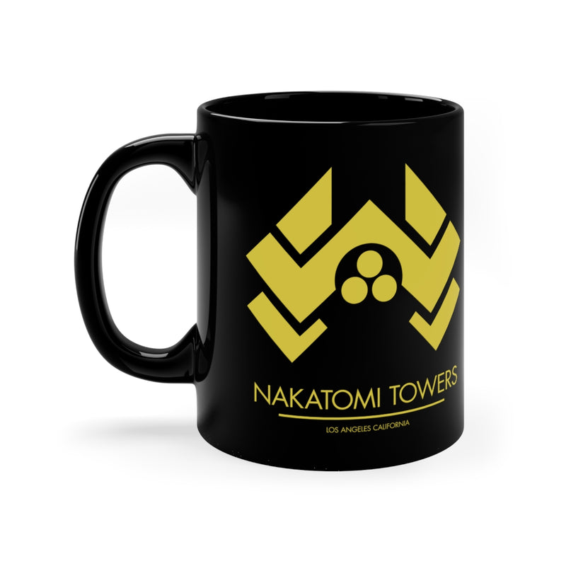 Nakatomi Towers Mug